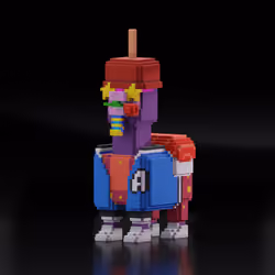 ALPACADABRA 3D #14124