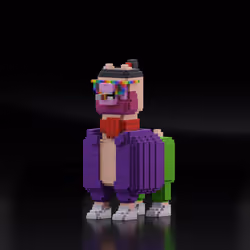 ALPACADABRA 3D #3962