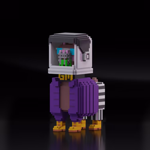 ALPACADABRA 3D #5727