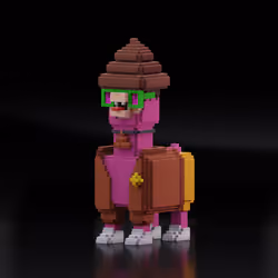 ALPACADABRA 3D #16812