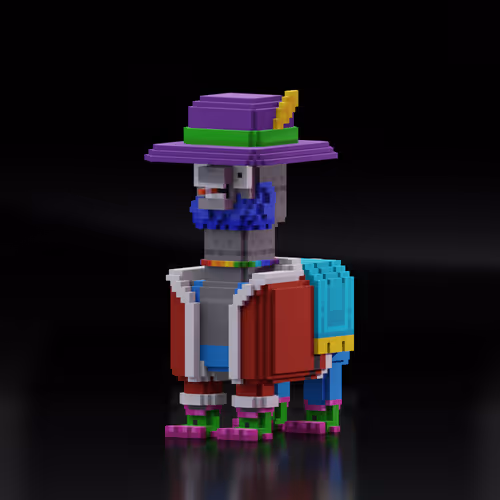 Alpacadabraz 3d