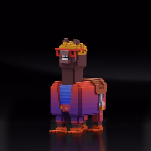ALPACADABRA 3D #10330