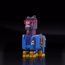 ALPACADABRA 3D #10086
