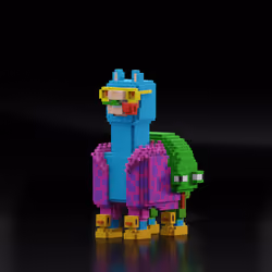 ALPACADABRA 3D #7092