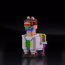 ALPACADABRA 3D #13939