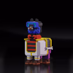 ALPACADABRA 3D #11038