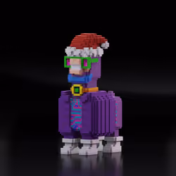 ALPACADABRA 3D #5171