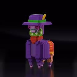 ALPACADABRA 3D #15096