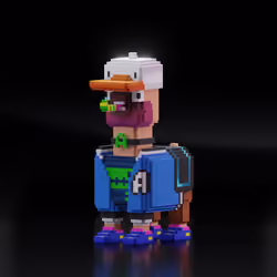 ALPACADABRA 3D #1709