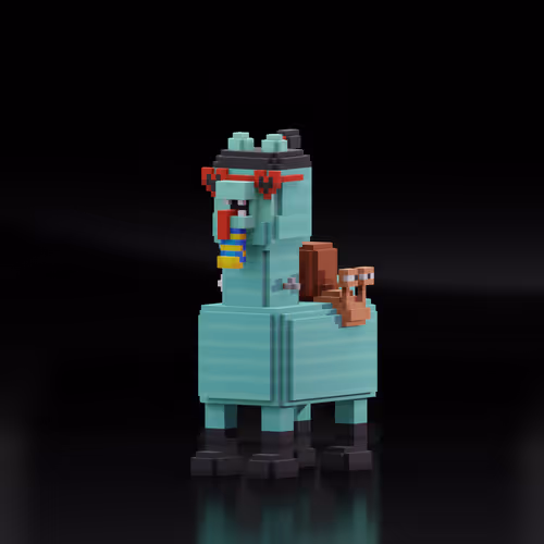 Alpacadabraz 3d