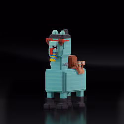 ALPACADABRA 3D #17852
