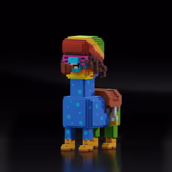 ALPACADABRA 3D #5661