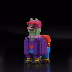 ALPACADABRA 3D #15006