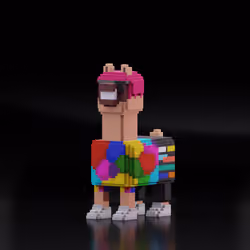 ALPACADABRA 3D #5636