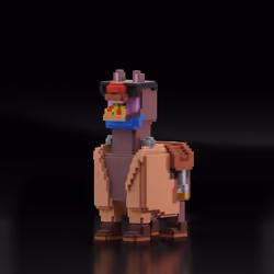 ALPACADABRA 3D #8673