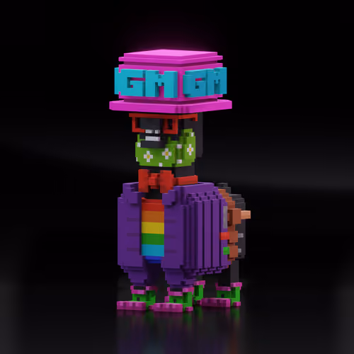 ALPACADABRA 3D #1960
