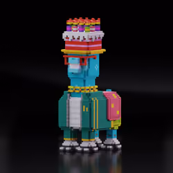 ALPACADABRA 3D #15122