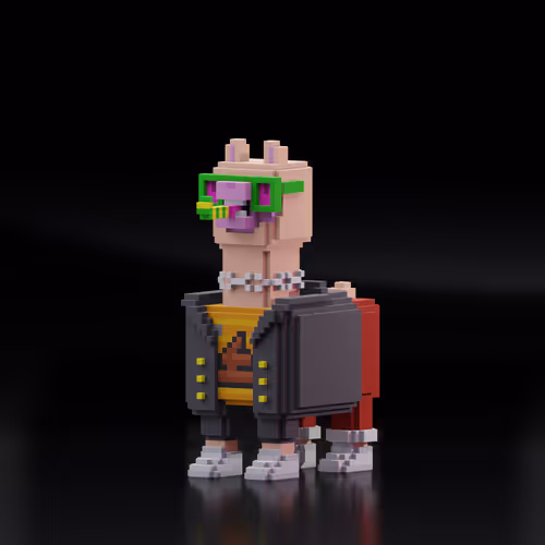 Alpacadabraz 3d