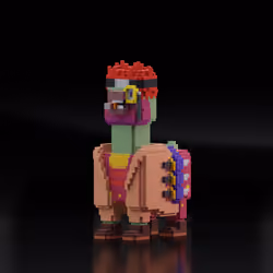 ALPACADABRA 3D #11985