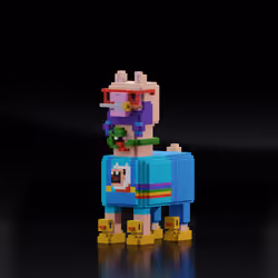 ALPACADABRA 3D #13897