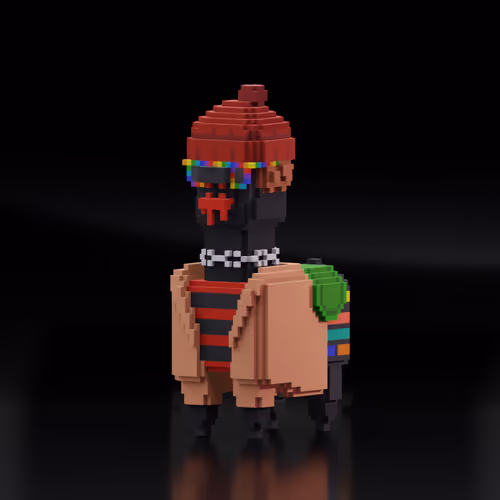 ALPACADABRA 3D #11036