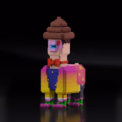 ALPACADABRA 3D #13145