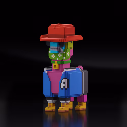 Alpacadabraz 3d