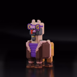 ALPACADABRA 3D #13231