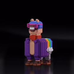 ALPACADABRA 3D #11503