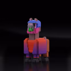 ALPACADABRA 3D #13080