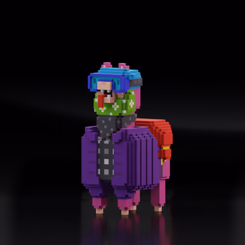 ALPACADABRA 3D #15719