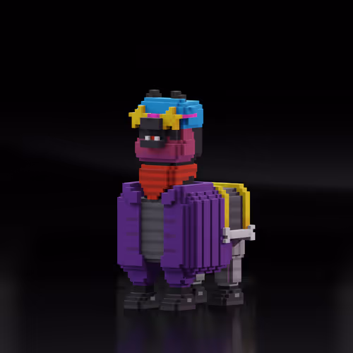 Alpacadabraz 3d