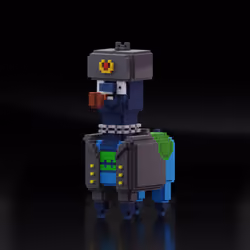 ALPACADABRA 3D #16962