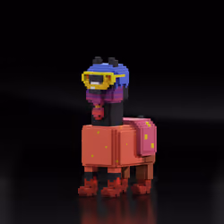 ALPACADABRA 3D #8392