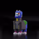 8636