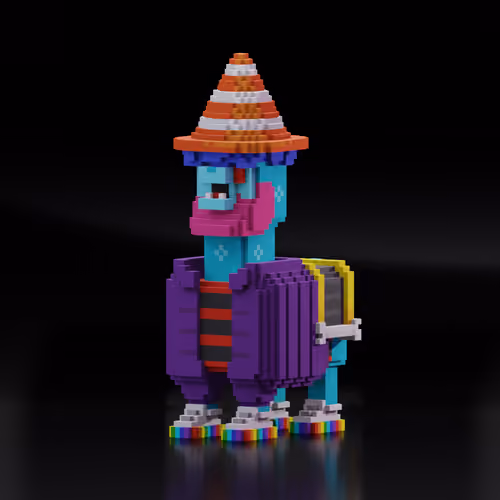 ALPACADABRA 3D #18649