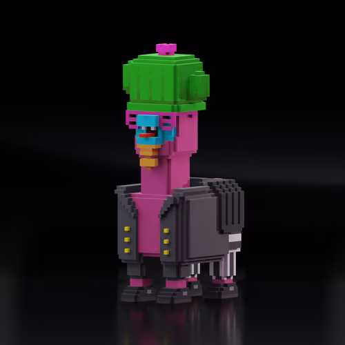 ALPACADABRA 3D #16949