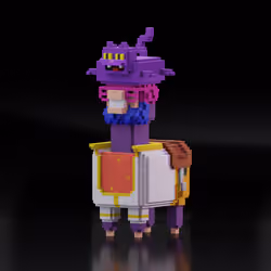 ALPACADABRA 3D #14594
