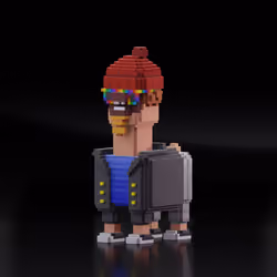 ALPACADABRA 3D #3421