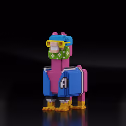 ALPACADABRA 3D #8248
