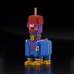 ALPACADABRA 3D #11502