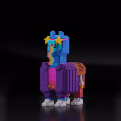 ALPACADABRA 3D #12130