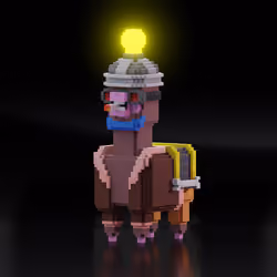 ALPACADABRA 3D #4483