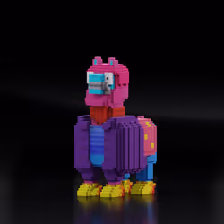 ALPACADABRA 3D #7610