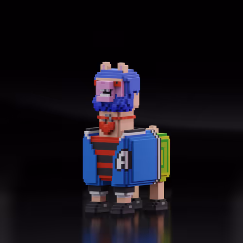 Alpacadabraz 3d
