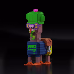 ALPACADABRA 3D #2145