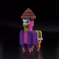 ALPACADABRA 3D #13842