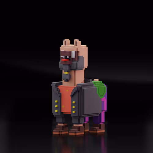 ALPACADABRA 3D #3098