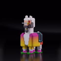 ALPACADABRA 3D #15094