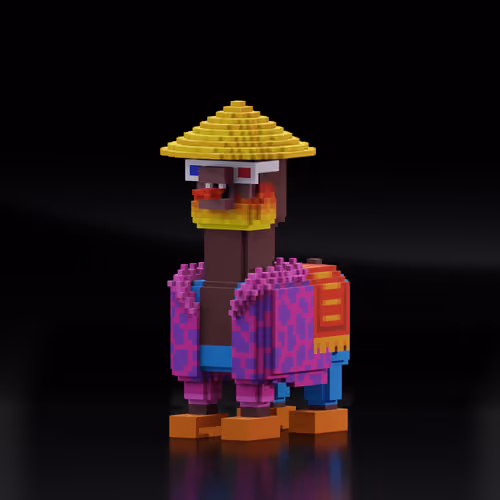 ALPACADABRA 3D #6307